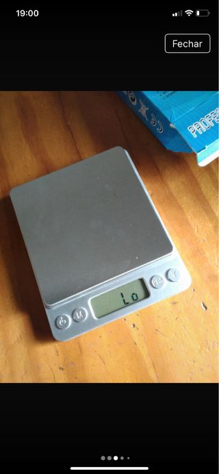 Balança Digital Profissional