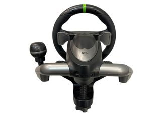 VOLANTE + PEDALES + KINECT XBOX 360