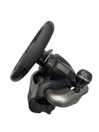 VOLANTE + PEDALES + KINECT XBOX 360