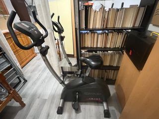 Bicicleta Estática Kettler Carat