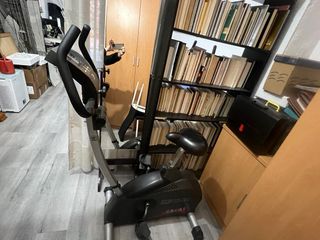 Bicicleta Estática Kettler Carat