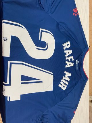 Camiseta Oficial SD Huesca Kelme Talla 3XL