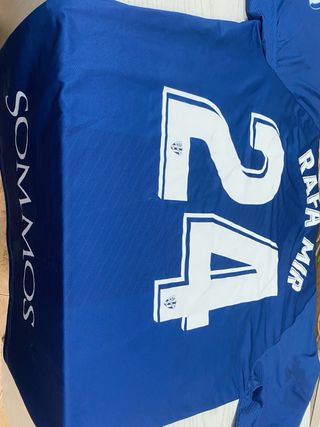 Camiseta Oficial SD Huesca Kelme Talla 3XL