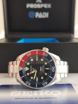 Seiko Prospex "Sumo" Padi - Ref. SPB181J1