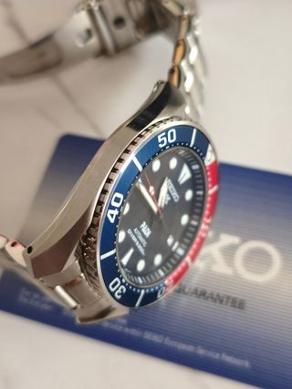 Seiko Prospex "Sumo" Padi - Ref. SPB181J1