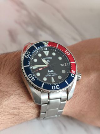 Seiko Prospex "Sumo" Padi - Ref. SPB181J1