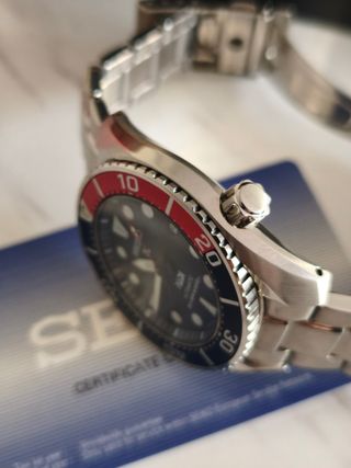 Seiko Prospex "Sumo" Padi - Ref. SPB181J1