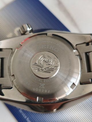 Seiko Prospex "Sumo" Padi - Ref. SPB181J1