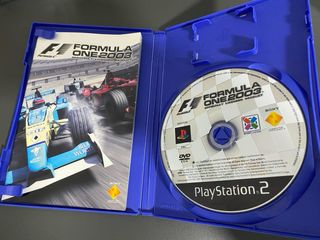 Fórmula 1 2003 PS2