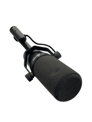 MICROFONO SM7B SHURE + CABLES