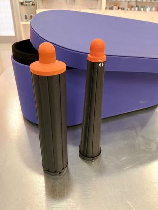 SECADOR DE PELO DYSON HS08 CON CAJA Y ACCESORIOS