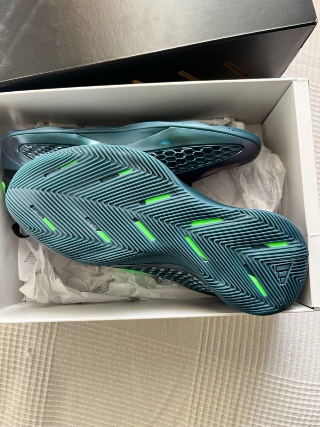 Adidas Anthony Edwards 1 Low 44 EU