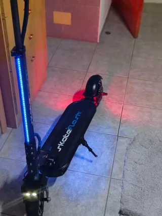 Patinete Eléctrico Skateflash