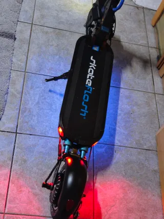 Patinete Eléctrico Skateflash
