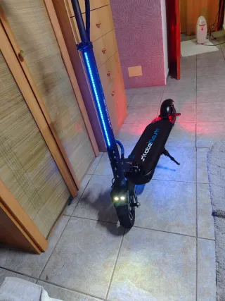 Patinete Eléctrico Skateflash