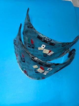 Pantallas para cascos varios modelos ver descrip