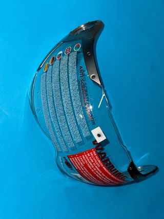 Pantallas para cascos varios modelos ver descrip