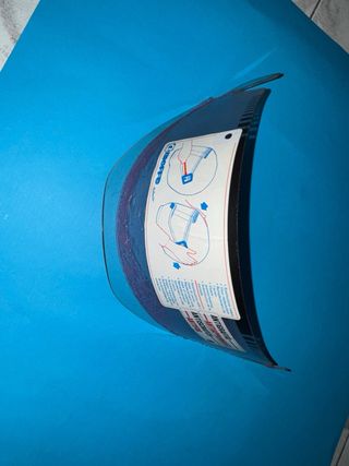 Pantallas para cascos varios modelos ver descrip