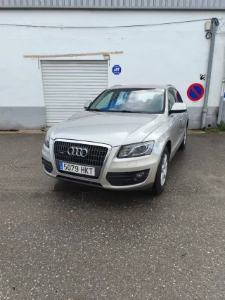 Audi Q5 2012