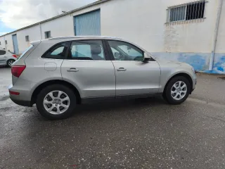 Audi Q5 2012