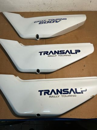 Honda Transalp 600 - Ricambi varie