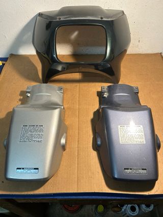 Honda Transalp 600 - Ricambi varie