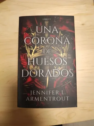 Saga "De sangre y cenizas" Libros I, II y III.