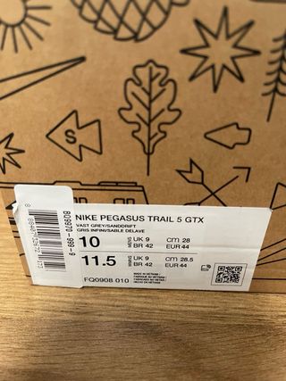 Nike Pegasus Trail 5 GTX