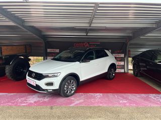 Volkswagen T-Roc 1.5 TSI ACT Sport