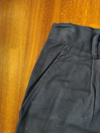 Pantaloni da lavoro blu