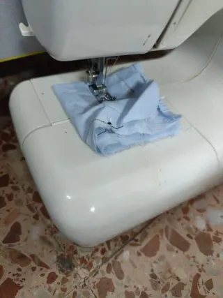 Máquina de coser Wertheim