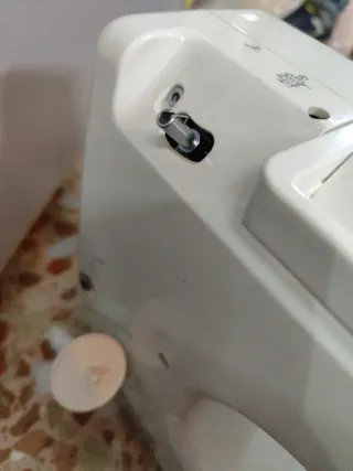 Máquina de coser Wertheim