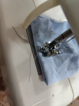 Máquina de coser Wertheim