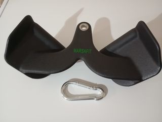 Agarre V para Polea Marsafit