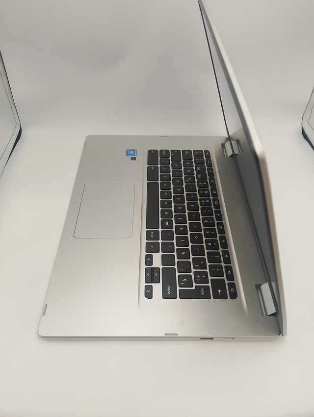 Chromebook ASUS C523N Intel Celeron N3350 2.40GHz 32GB 4GB RAM + Caricatore