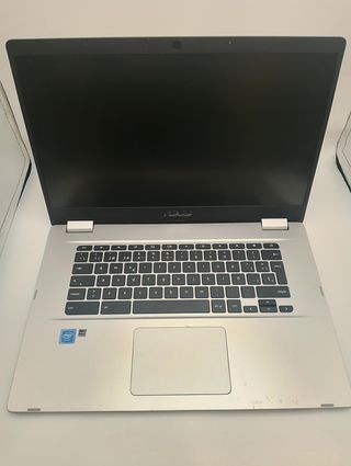 CHROMEBOOK ASUS C523N INTEL CELERON N3350 2.40GHZ 32GB 4GBRAM  + CARGADOR