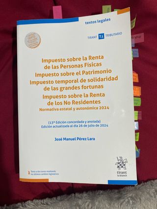 Impuesto sobre la Renta de las Personas Físicas...