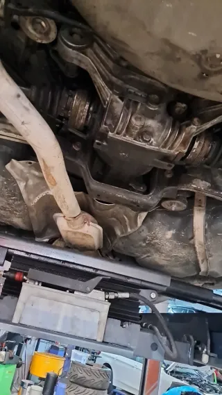 Diferencial BMW E36 3.91