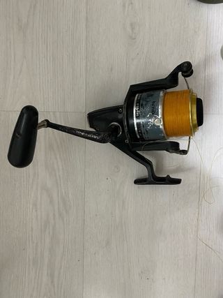 6 carretes de pesca para el mar