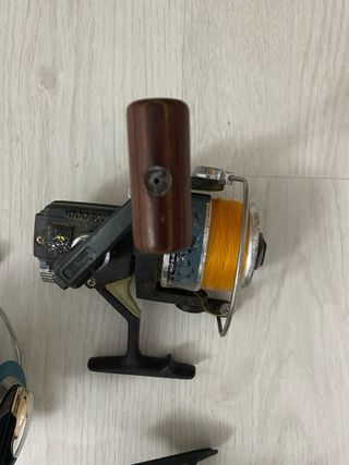 6 carretes de pesca para el mar