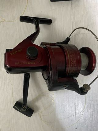 6 carretes de pesca para el mar