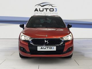 DS - DS 4 Crossback 1.6 BlueHDi 88kW 120CV Style