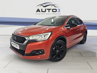 DS - DS 4 Crossback 1.6 BlueHDi 88kW 120CV Style