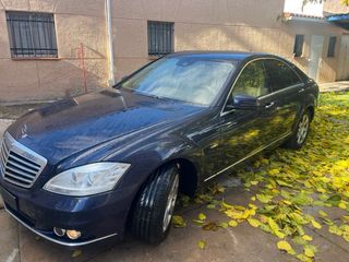 Mercedes-Benz Clase S 2011