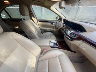 Mercedes-Benz Clase S 2011