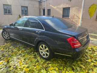 Mercedes-Benz Clase S 2011