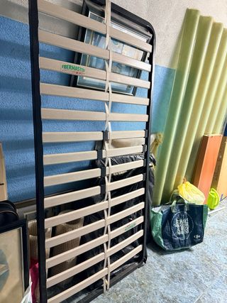 Somier Pikolin con patas