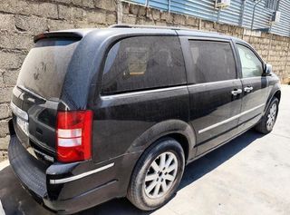 225936 faro izquierdo 5113339ac chrysler voyager -