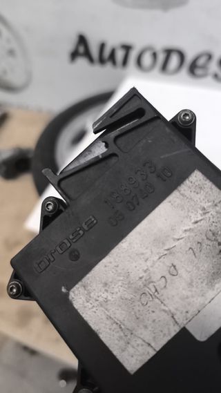 Motor+Centralita elevalunas dcho VW.Golf III GTI