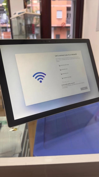 Surface Pro 6 128GB i5 8GB RAM Plata 2018